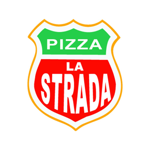 Pizza La Strada Dreieich logo