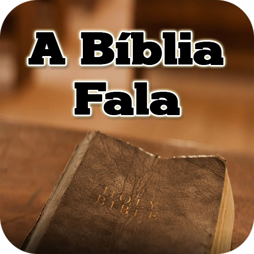 Estudos Bíblicos A Bíblia Fala logo