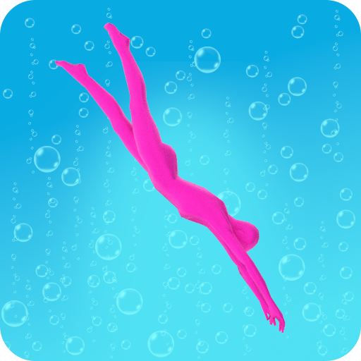 Purple Diver  Icon