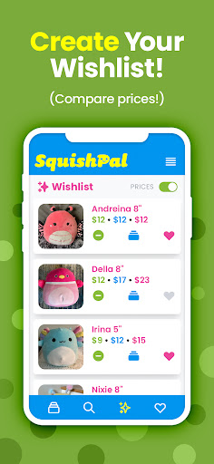 SquishPal Screen 3