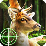 Cover Image of Télécharger Chasse au cerf 2021 : Jeux de chasse gratuits  APK
