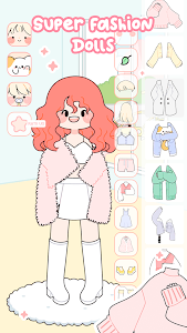 Lovely Doll : Dress Up Game Unknown