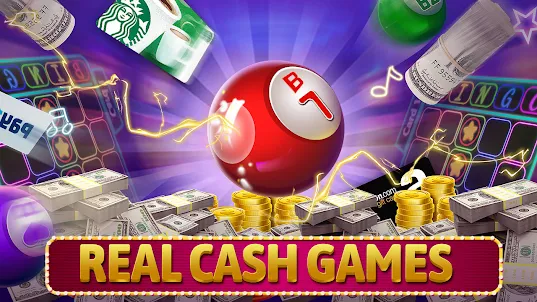 Bingo Cash Winner - Real Money