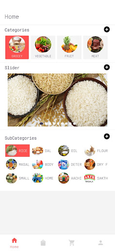 BucketBay Business Screen 3