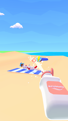 Squirt Master 3D - Screenshot 3