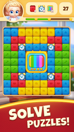 Game screenshot Life Journey Blast : Match Pop mod apk