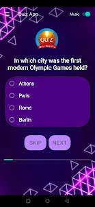 Quiz and Game