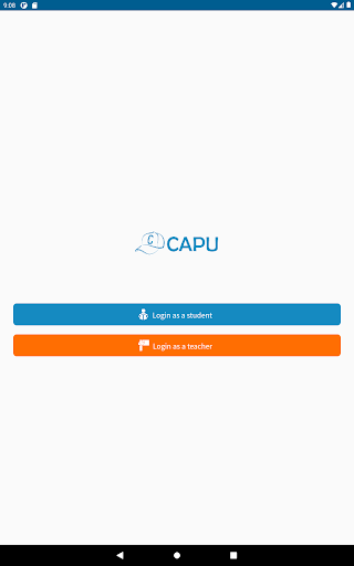 CAPU LMS Learning Managment