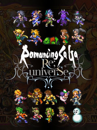 Romancing SaGa Re;univerSe screenshots 9