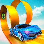 Jet Car Ramp Stunt Games Apk