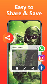 Screen Recorder for Game Play 9.1.6 APK + Mod (Unlimited money) untuk android