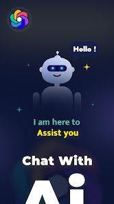 Captura 1 AIDA : AI Digital Assistant android