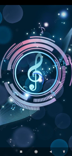 Android application kofi jamar songs screenshort