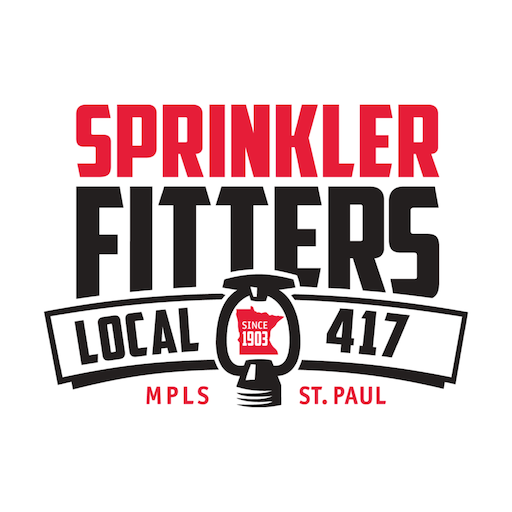 Sprinkler Fitters 417 logo