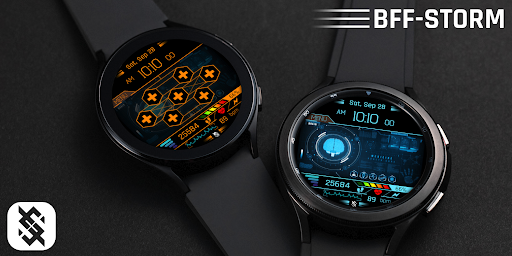 BFF15- Technology Brain HUD screenshot 13