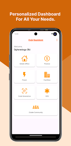 Oak Resident Screenshot 1 - AppWisp.com