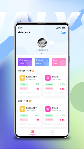 GetInsita - Analyze Your Social Profile