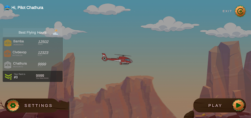 Fly and Try Screen 3