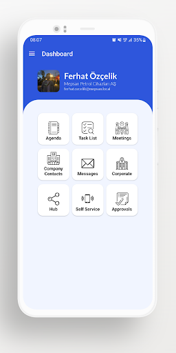 MLB Mobil Portal Screen 3