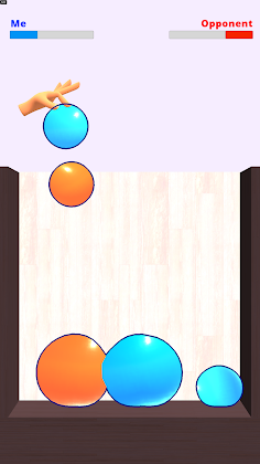 Blob Throw - Screenshot 2