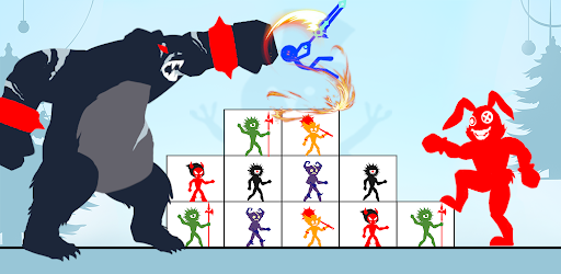 Stick Fight: Endless Battle - Apps on Google Play