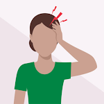 Cover Image of 下载 headaches & natural treatments  APK