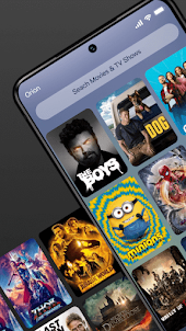 Orion : Watch TV HD Movies