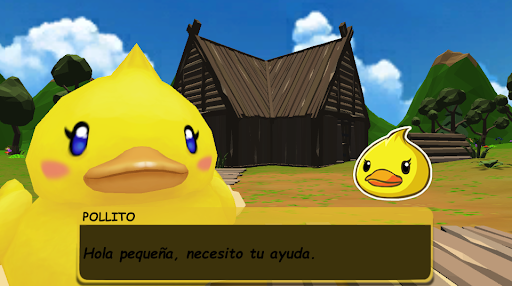 LA PEQUEÑA KIRA Screen 3