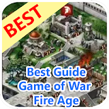 Best Guide for Game of War icon