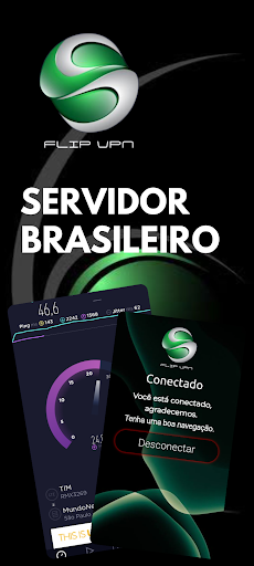 Flip Vpn Screen 2