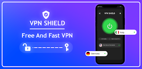 Pi VPN Fast VPN Clientのおすすめ画像1