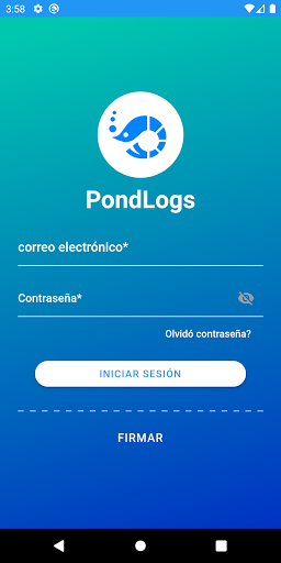 PondLogs V2 Screenshot 1 - AppWisp.com