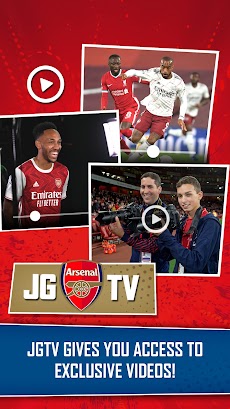 Arsenal Junior Gunnersのおすすめ画像5