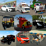 All Mod Bussid Vehicles India