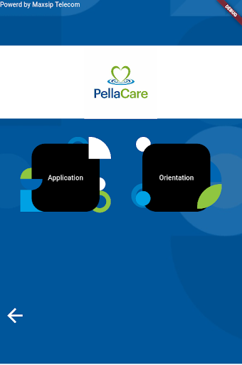 Pellacare Screen 2