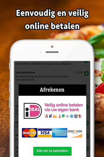 La Pizza Klazienaveen Screen 2