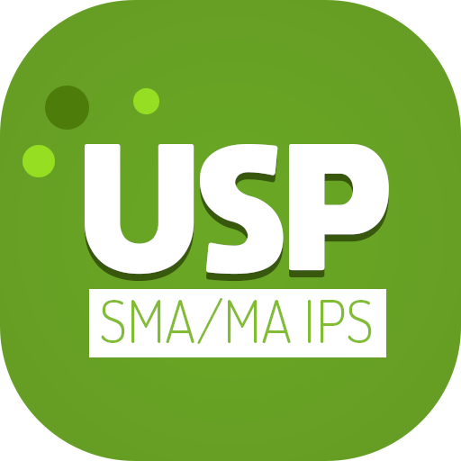 USP SMA IPS logo