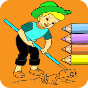Top 29 Education Apps Like Farm Coloring Book - Best Alternatives