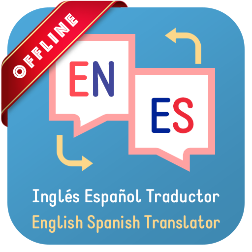 English Spanish Dictionary 6.1 Icon