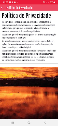 Namoro Espírita Screen 3
