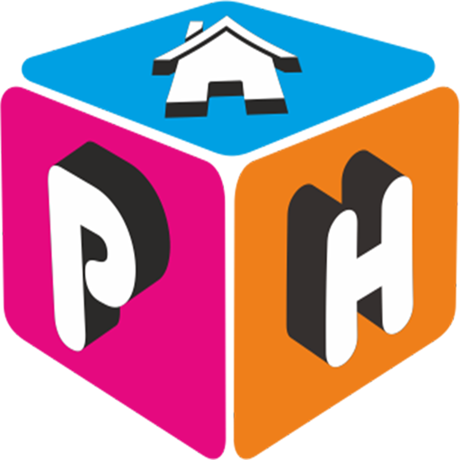 The Print House logo