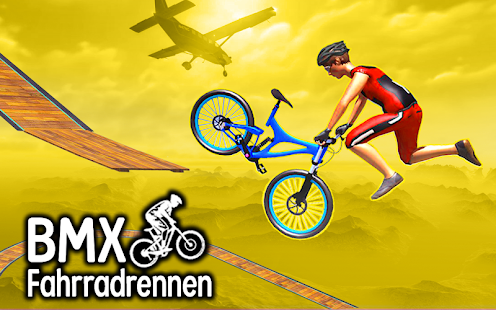 BMX Cycle Racing: Cycle Stunts Screenshot