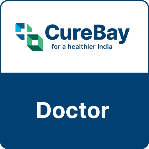 Curebay Doctors logo