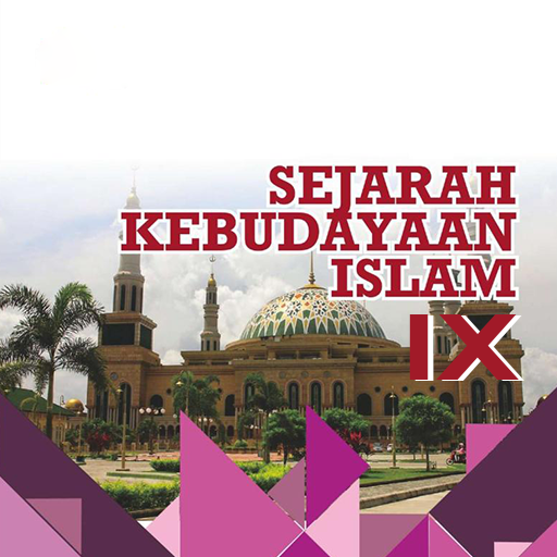 Buku SKI Kelas 9 logo