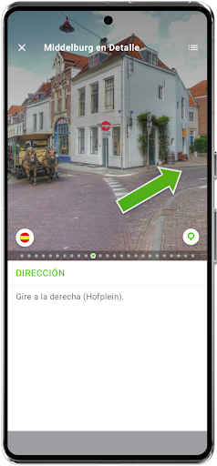 Paseos por la ciudad screenshot 4