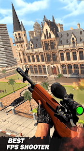 Hero Sniper FPS Free Gun Shooting Games 2020 2.4 Screenshots 9