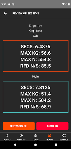 Exsurgo Performance System Screenshot 3 - AppWisp.com