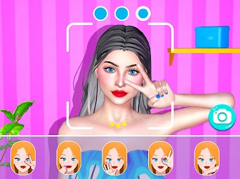 Eye Makeup Artist Makeup Games