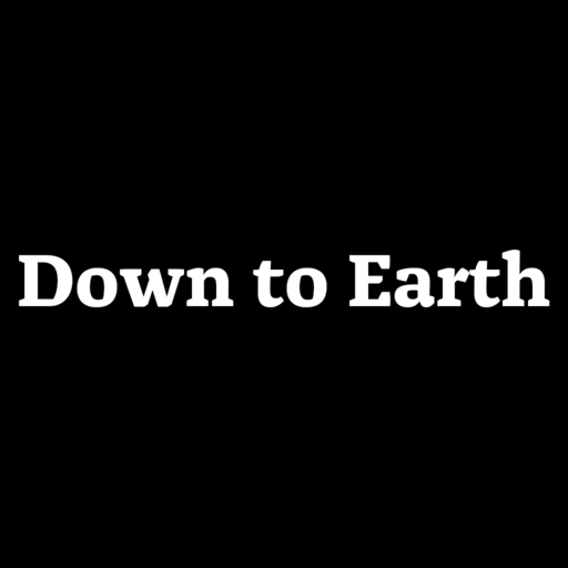 Down To Earth logo