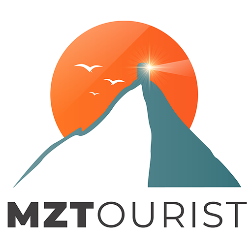 Mztourist App logo